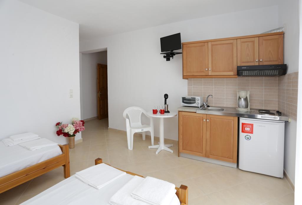 Studios Evrika Skála Marión Pokoj fotografie