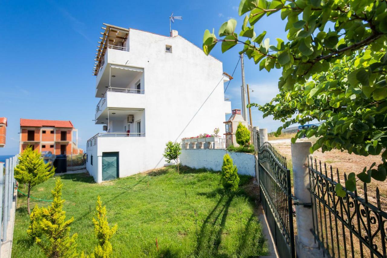 Studios Evrika Skála Marión Exteriér fotografie