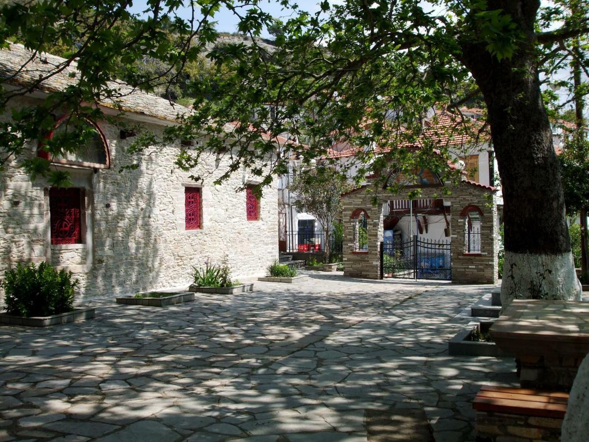Studios Evrika Skála Marión Exteriér fotografie